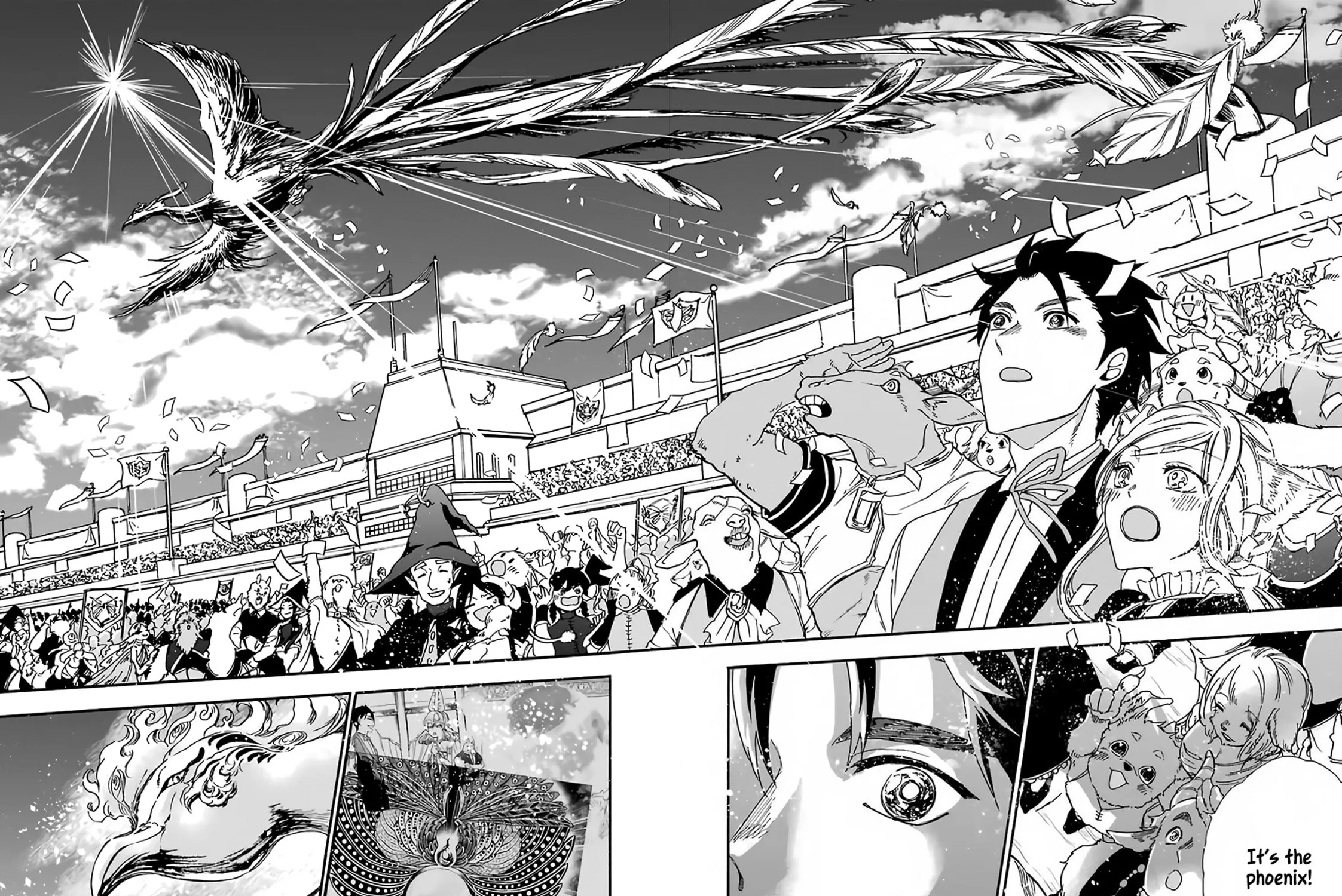 Read Gourmet in Different World. chapter 18 image 49 on Lezhin