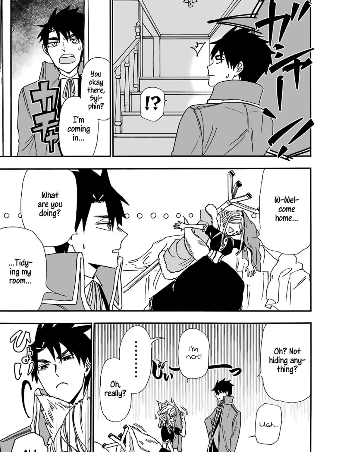 Read Gourmet in Different World. chapter 18 image 5 on Lezhin