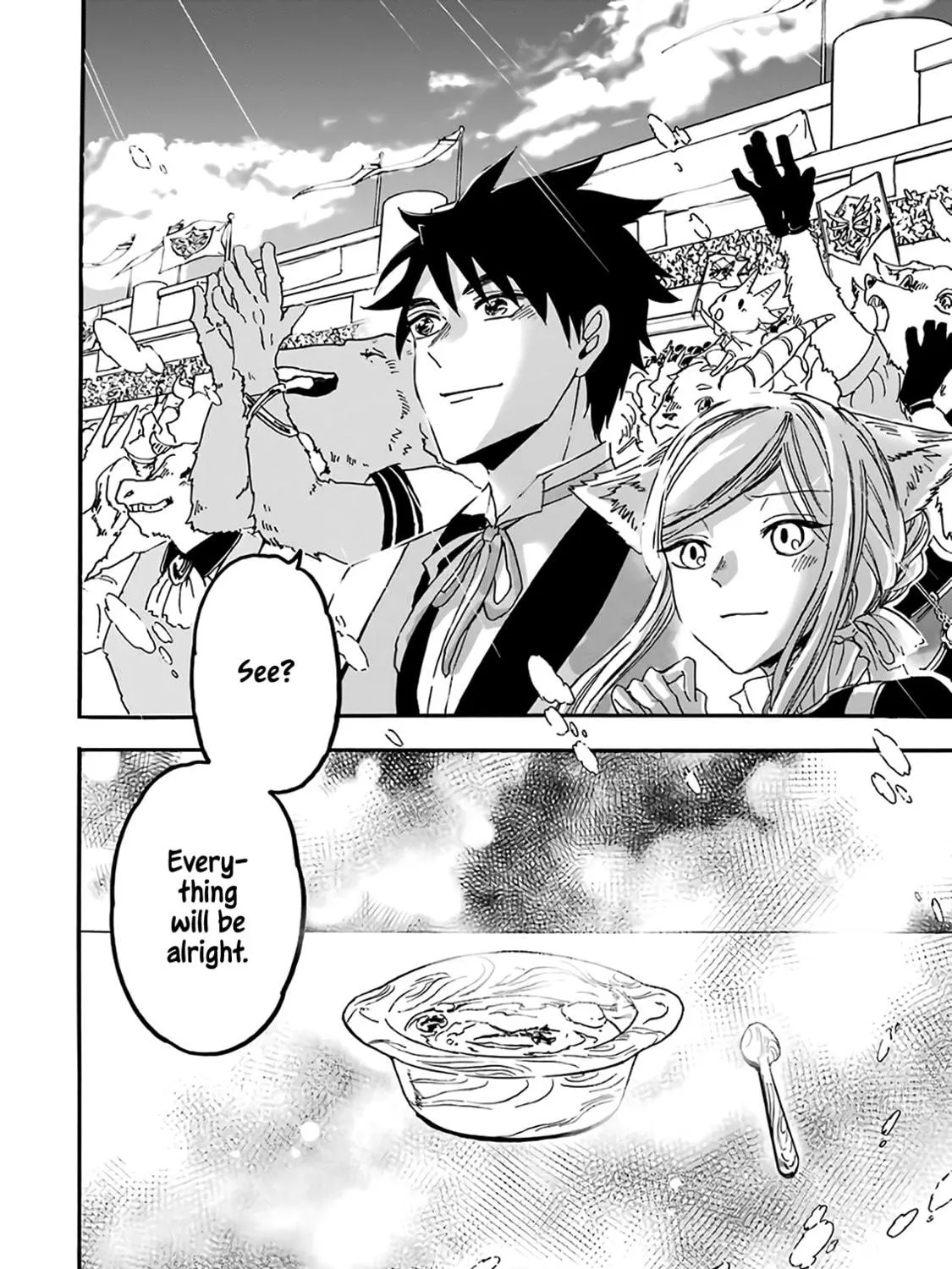 Read Gourmet in Different World. chapter 18 image 51 on Lezhin