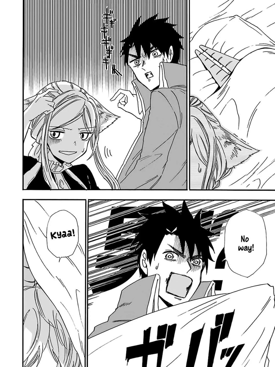 Read Gourmet in Different World. chapter 18 image 7 on Lezhin