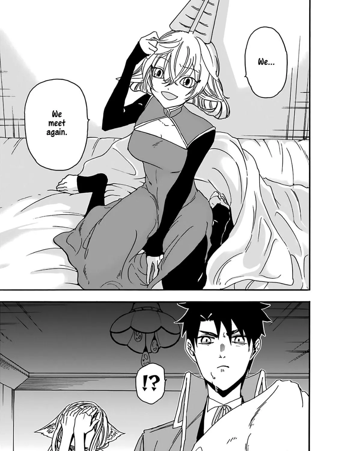 Read Gourmet in Different World. chapter 18 image 9 on Lezhin