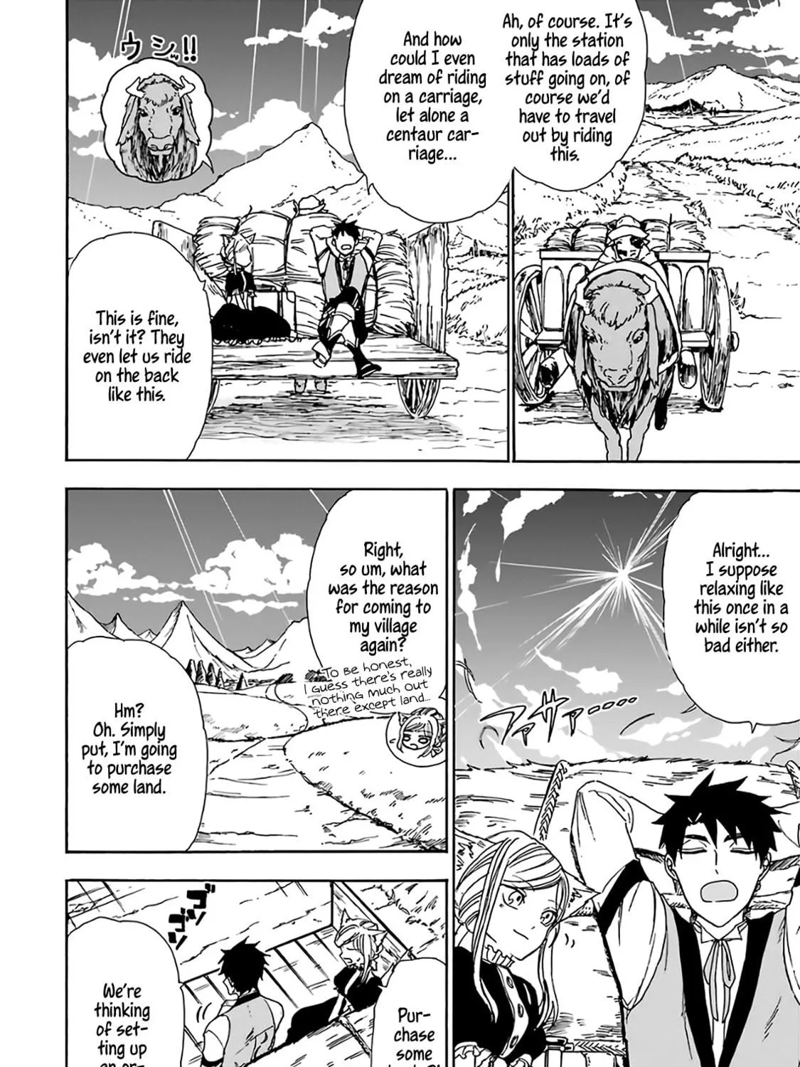 Read Gourmet in Different World. chapter 19 image 15 on Lezhin