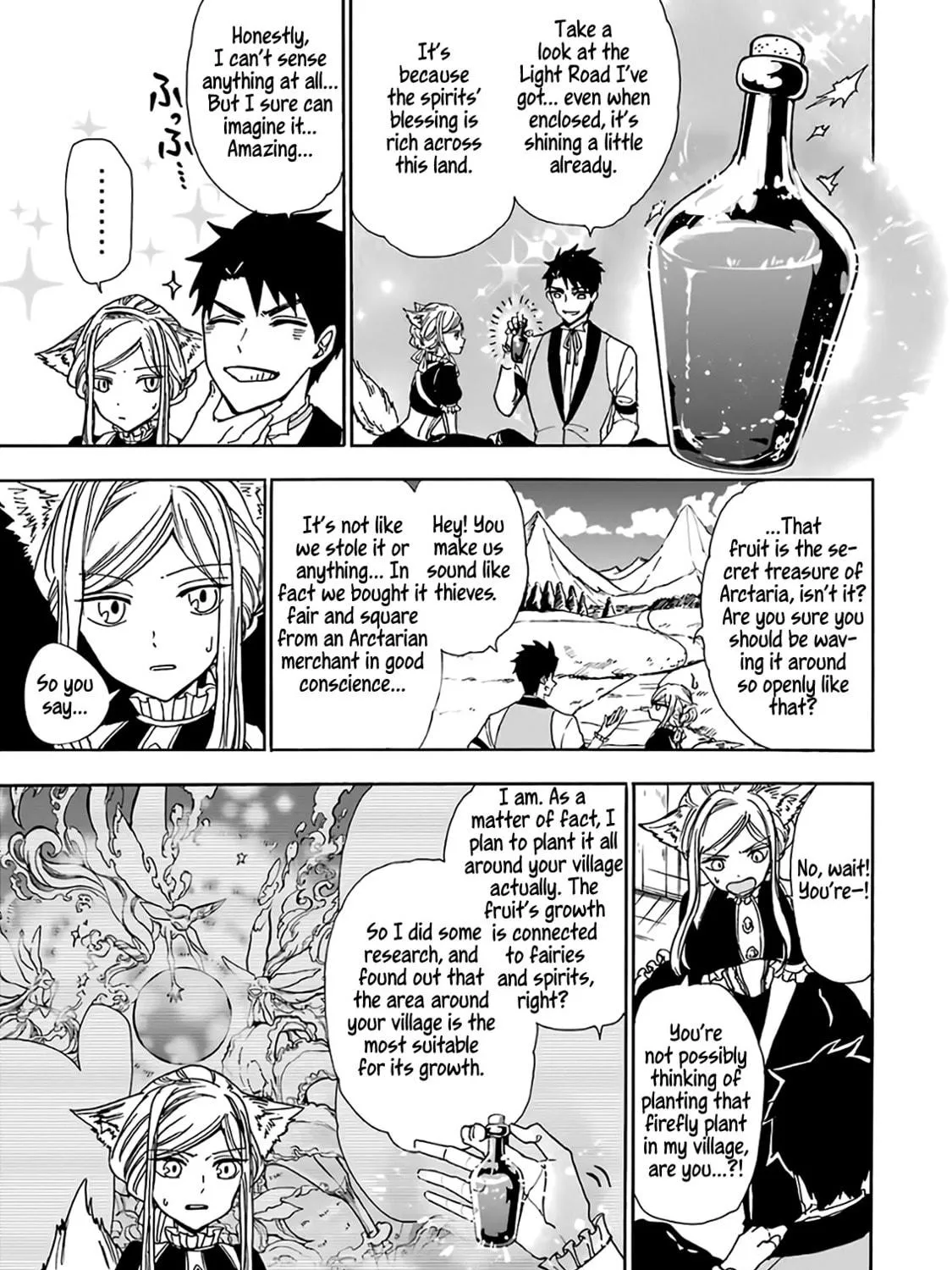Read Gourmet in Different World. chapter 19 image 17 on Lezhin