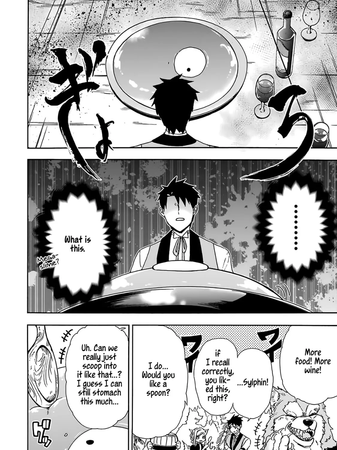 Read Gourmet in Different World. chapter 19 image 35 on Lezhin