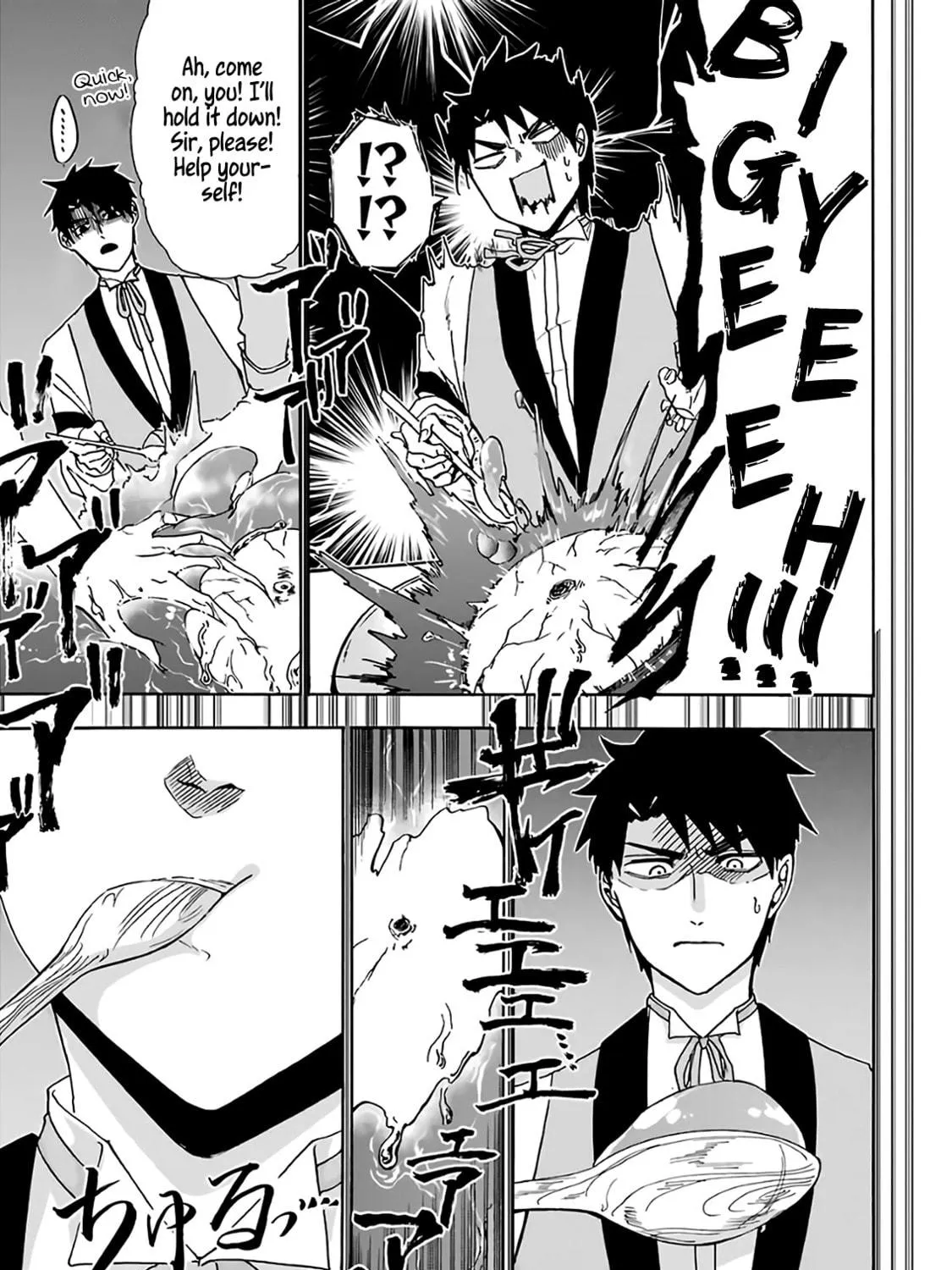 Read Gourmet in Different World. chapter 19 image 37 on Lezhin