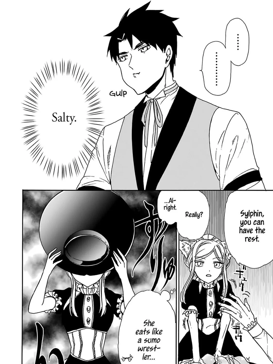 Read Gourmet in Different World. chapter 19 image 39 on Lezhin