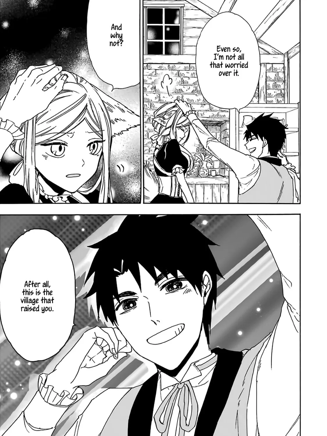 Read Gourmet in Different World. chapter 19 image 49 on Lezhin