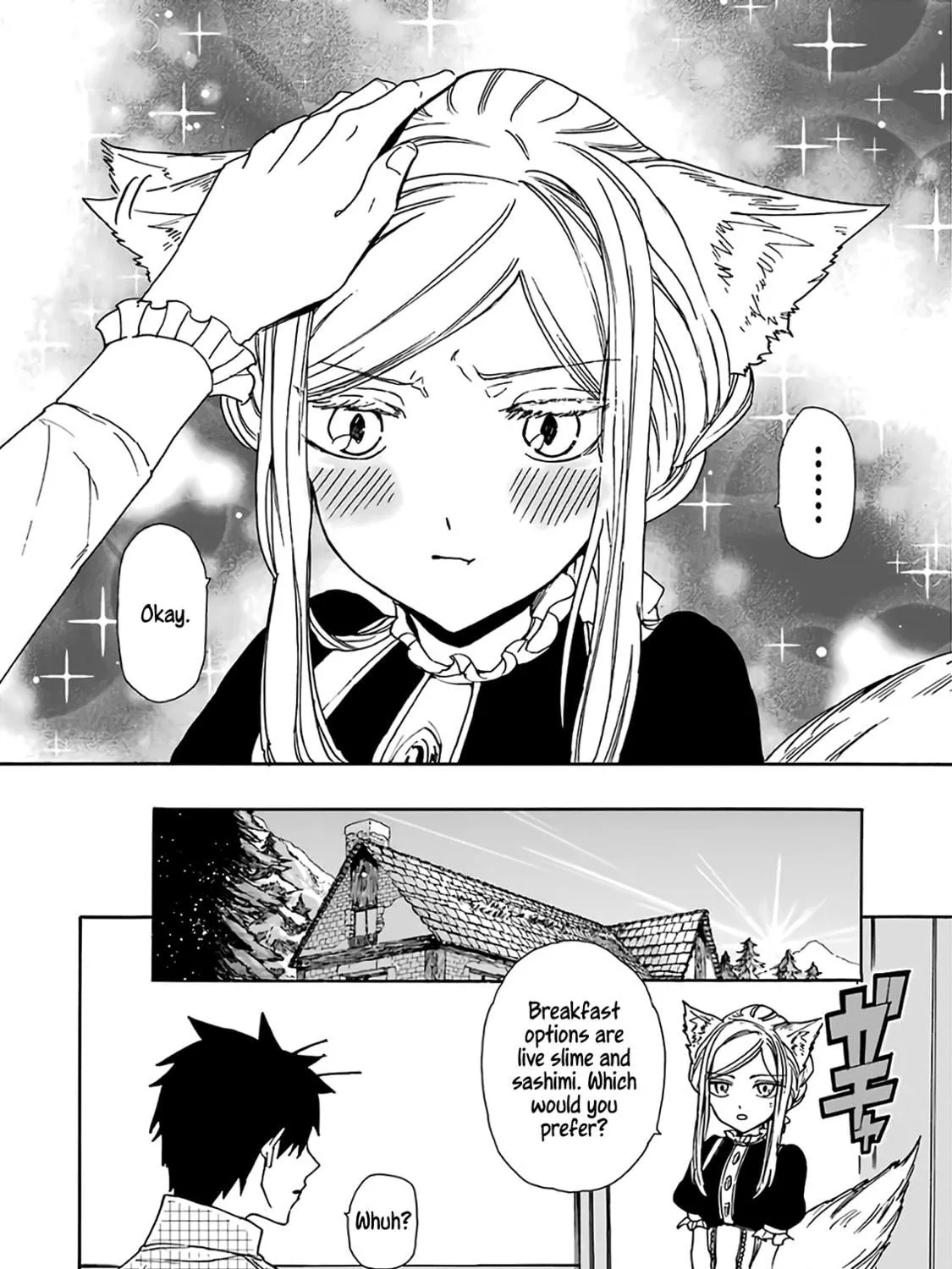 Read Gourmet in Different World. chapter 19 image 51 on Lezhin
