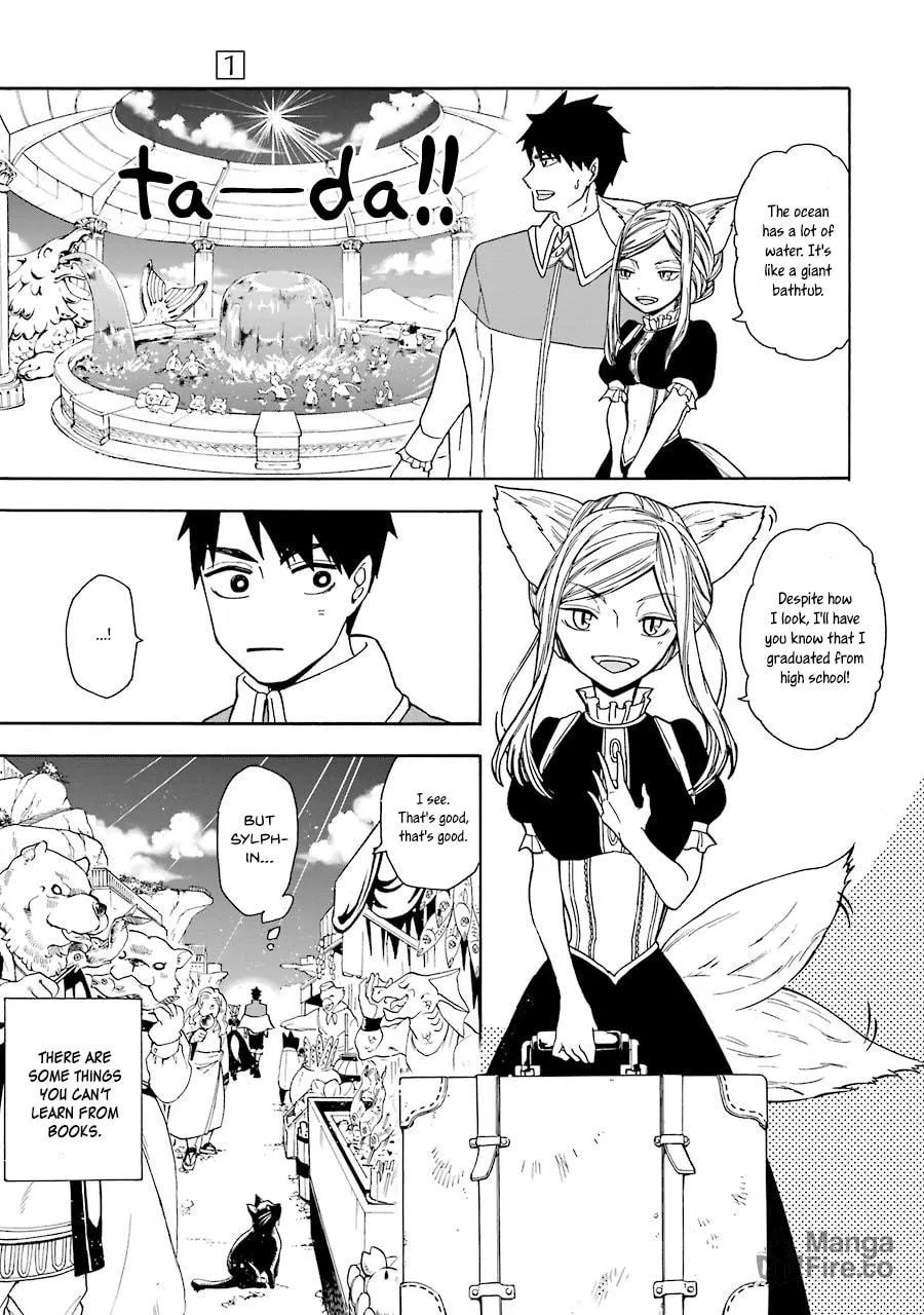 Read Gourmet in Different World. chapter 2 image 10 on Lezhin