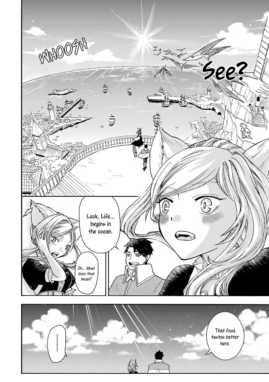 Read Gourmet in Different World. chapter 2 image 11 on Lezhin