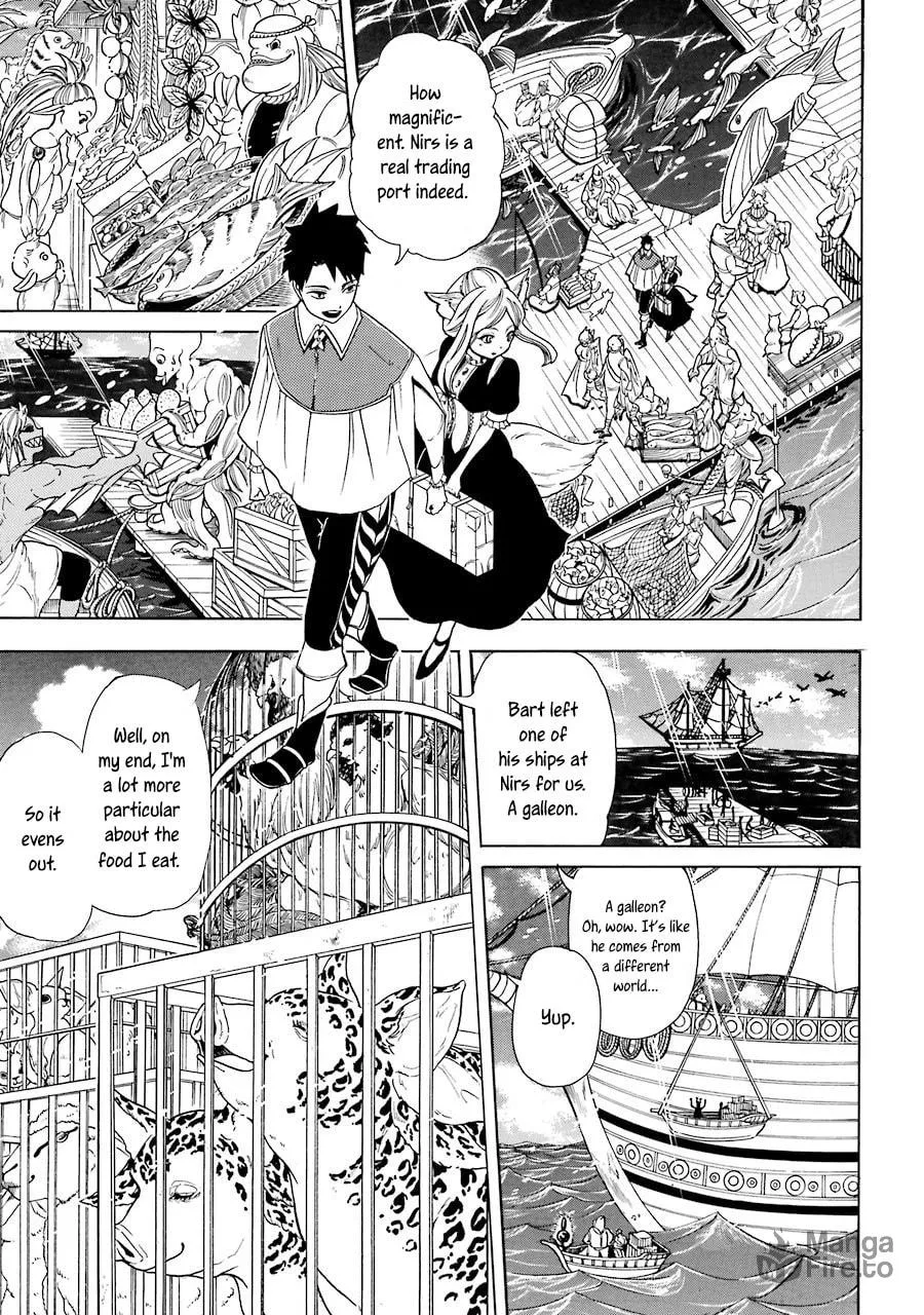 Read Gourmet in Different World. chapter 2 image 12 on Lezhin