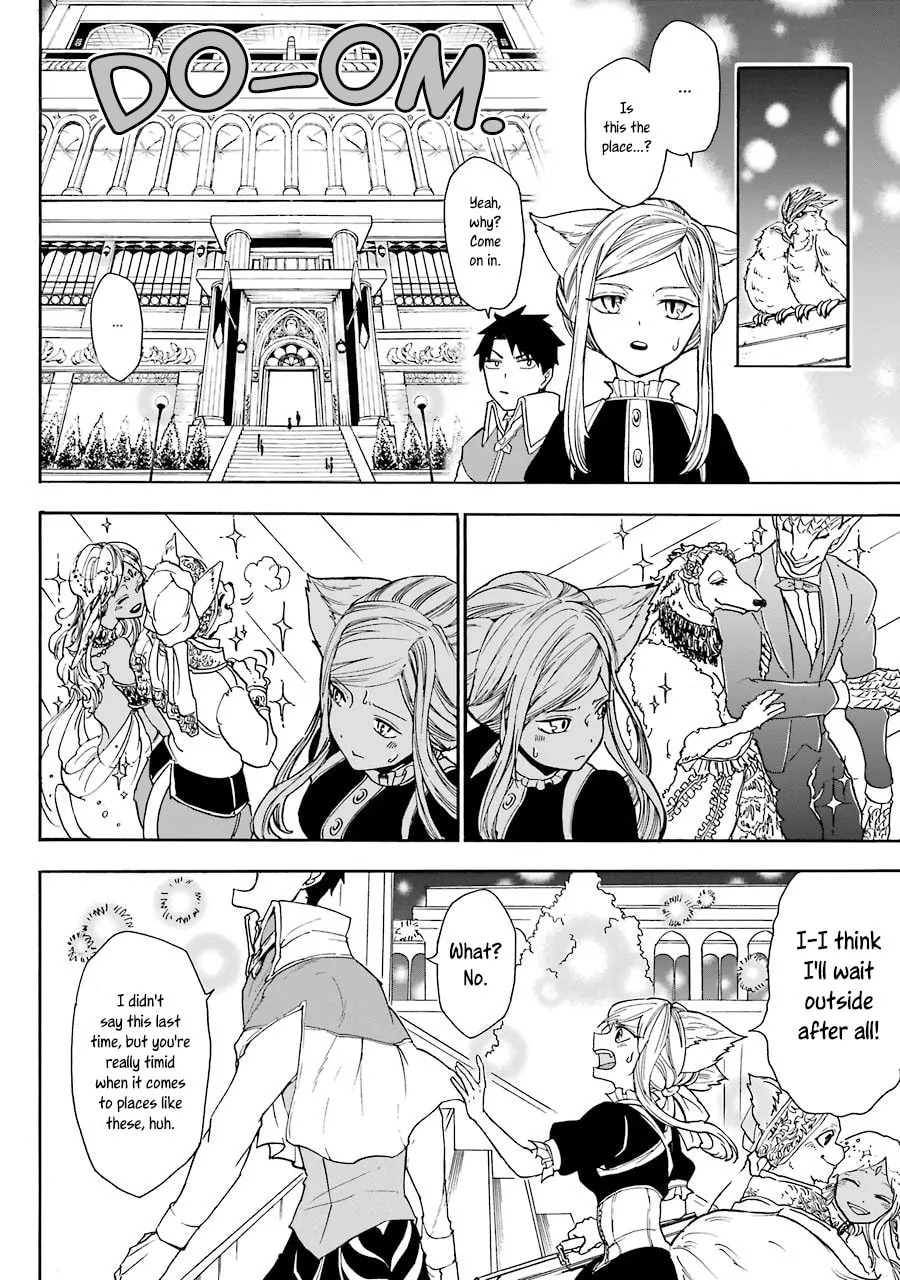 Read Gourmet in Different World. chapter 2 image 13 on Lezhin