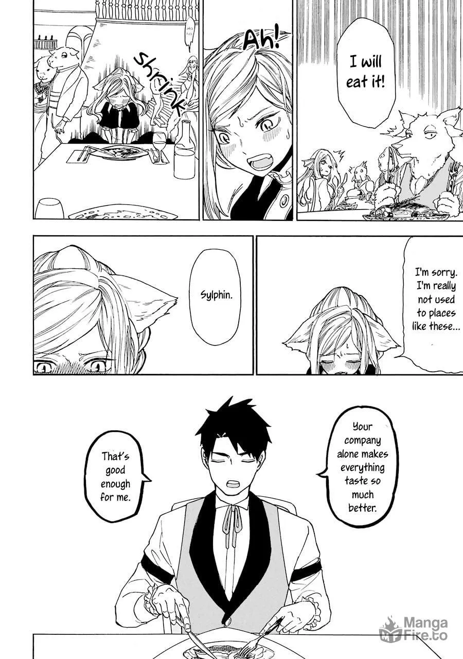 Read Gourmet in Different World. chapter 2 image 18 on Lezhin