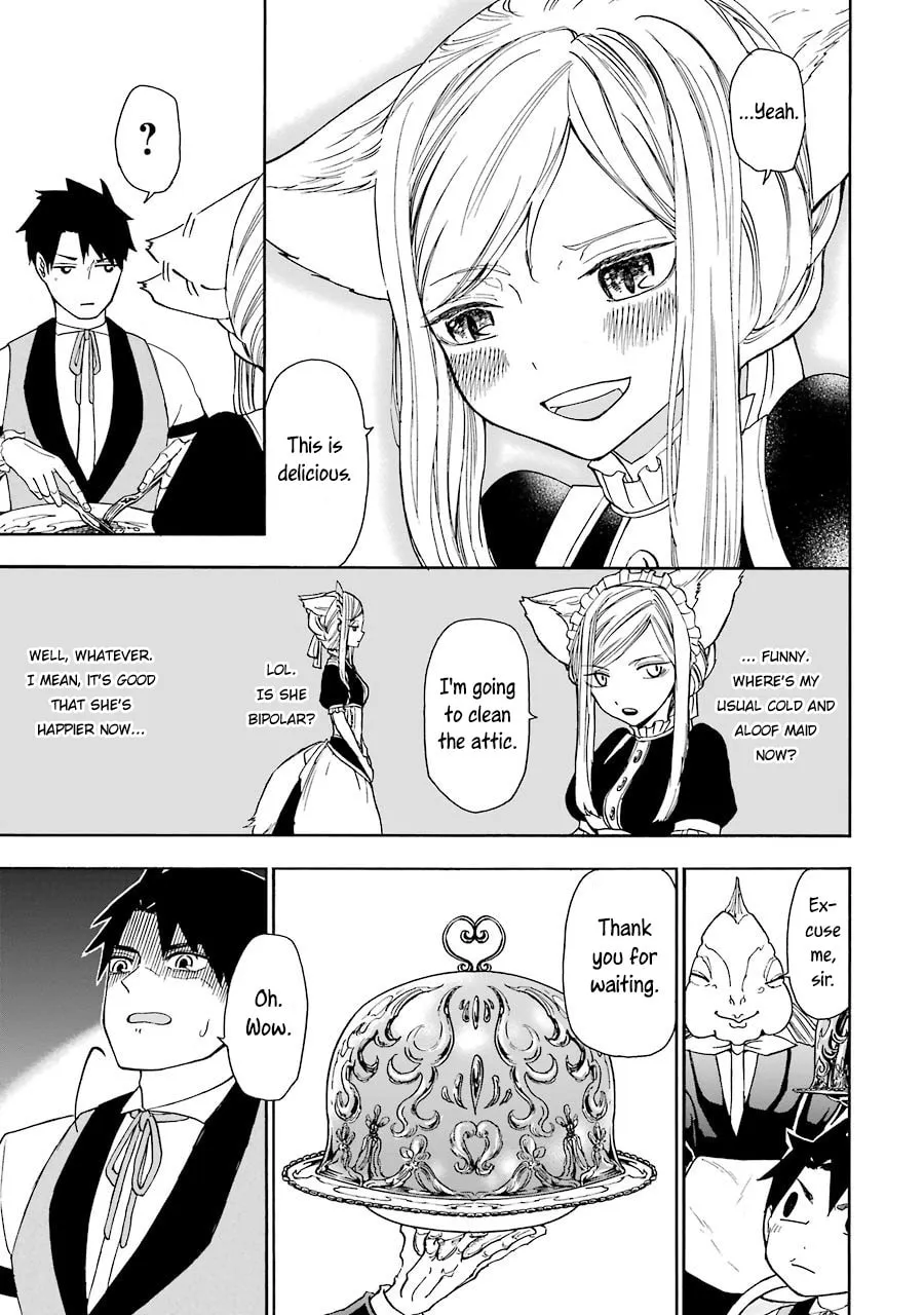 Read Gourmet in Different World. chapter 2 image 19 on Lezhin