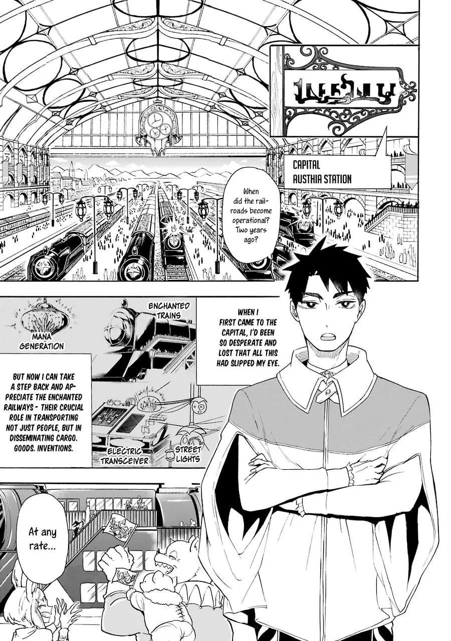 Read Gourmet in Different World. chapter 2 image 2 on Lezhin