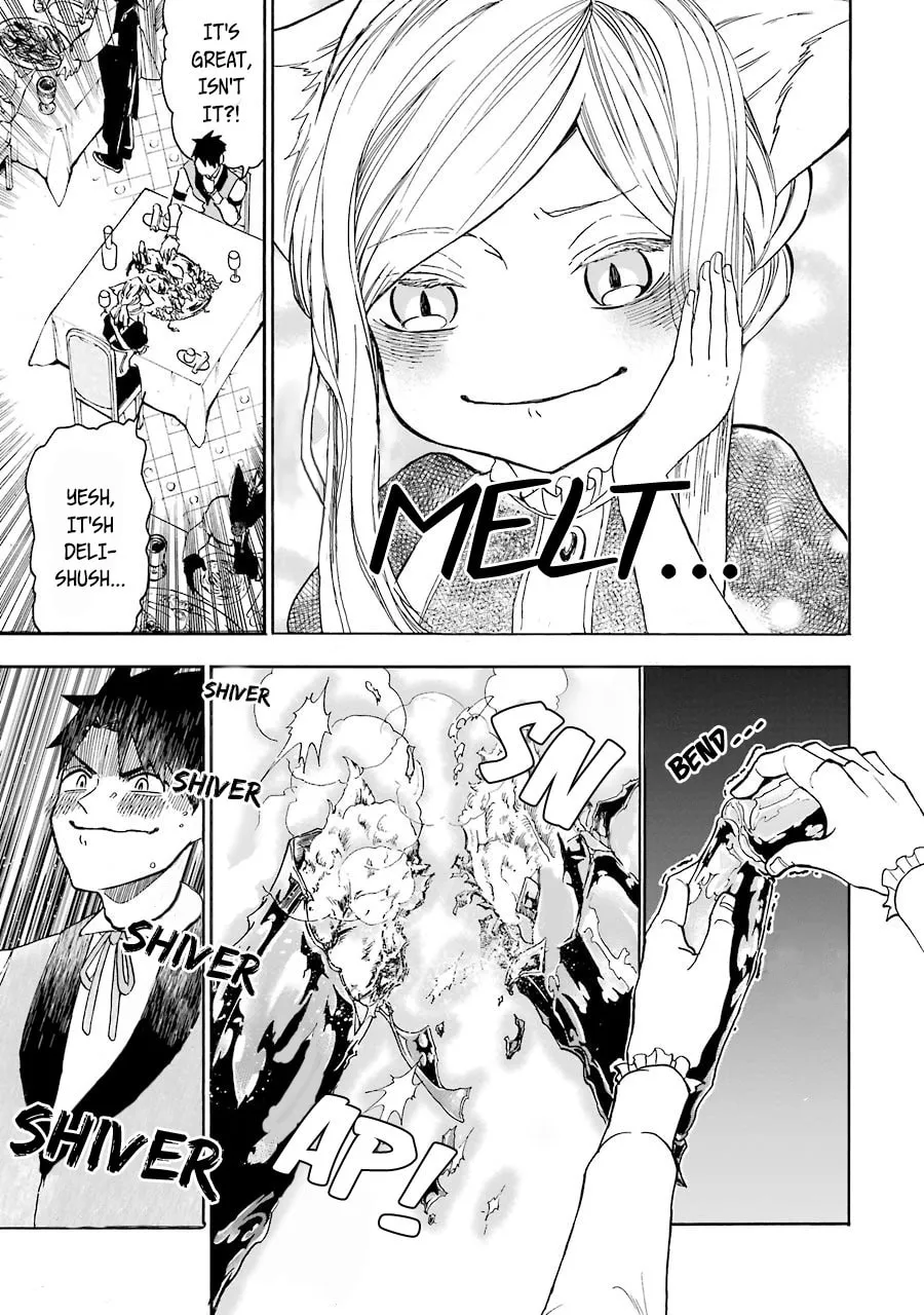 Read Gourmet in Different World. chapter 2 image 23 on Lezhin