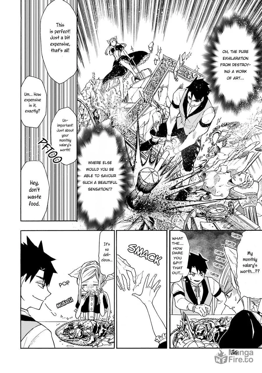 Read Gourmet in Different World. chapter 2 image 24 on Lezhin