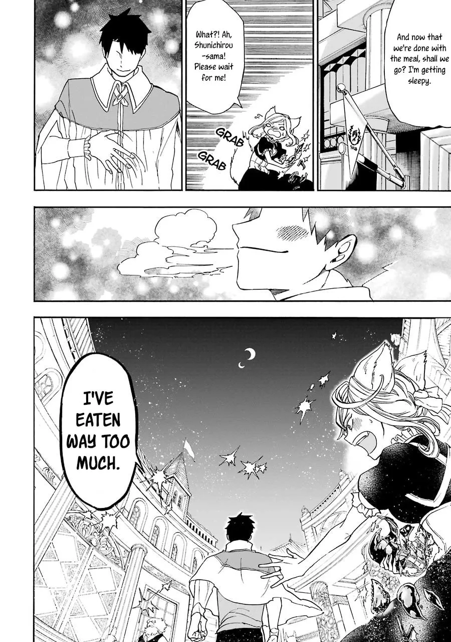 Read Gourmet in Different World. chapter 2 image 26 on Lezhin