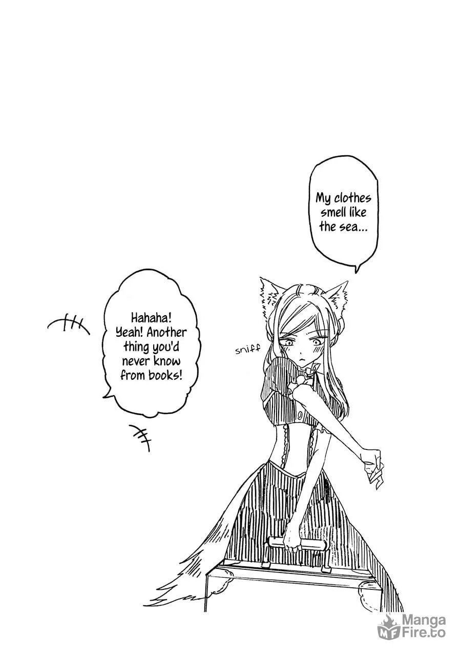 Read Gourmet in Different World. chapter 2 image 27 on Lezhin