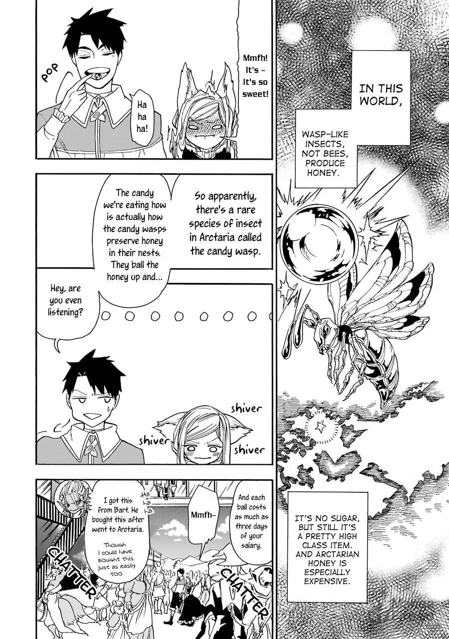 Read Gourmet in Different World. chapter 2 image 5 on Lezhin