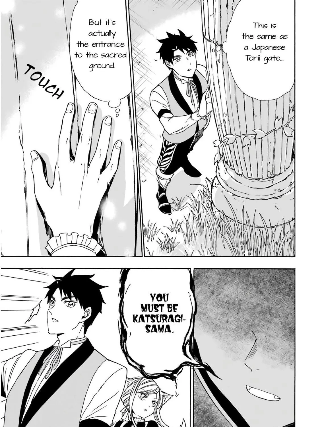 Read Gourmet in Different World. chapter 20 image 10 on Lezhin