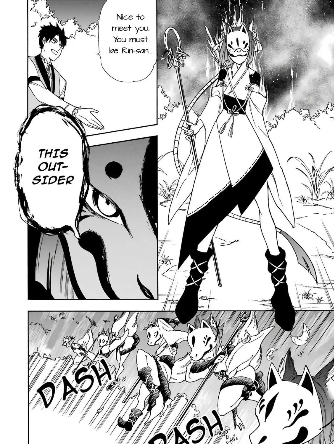 Read Gourmet in Different World. chapter 20 image 12 on Lezhin