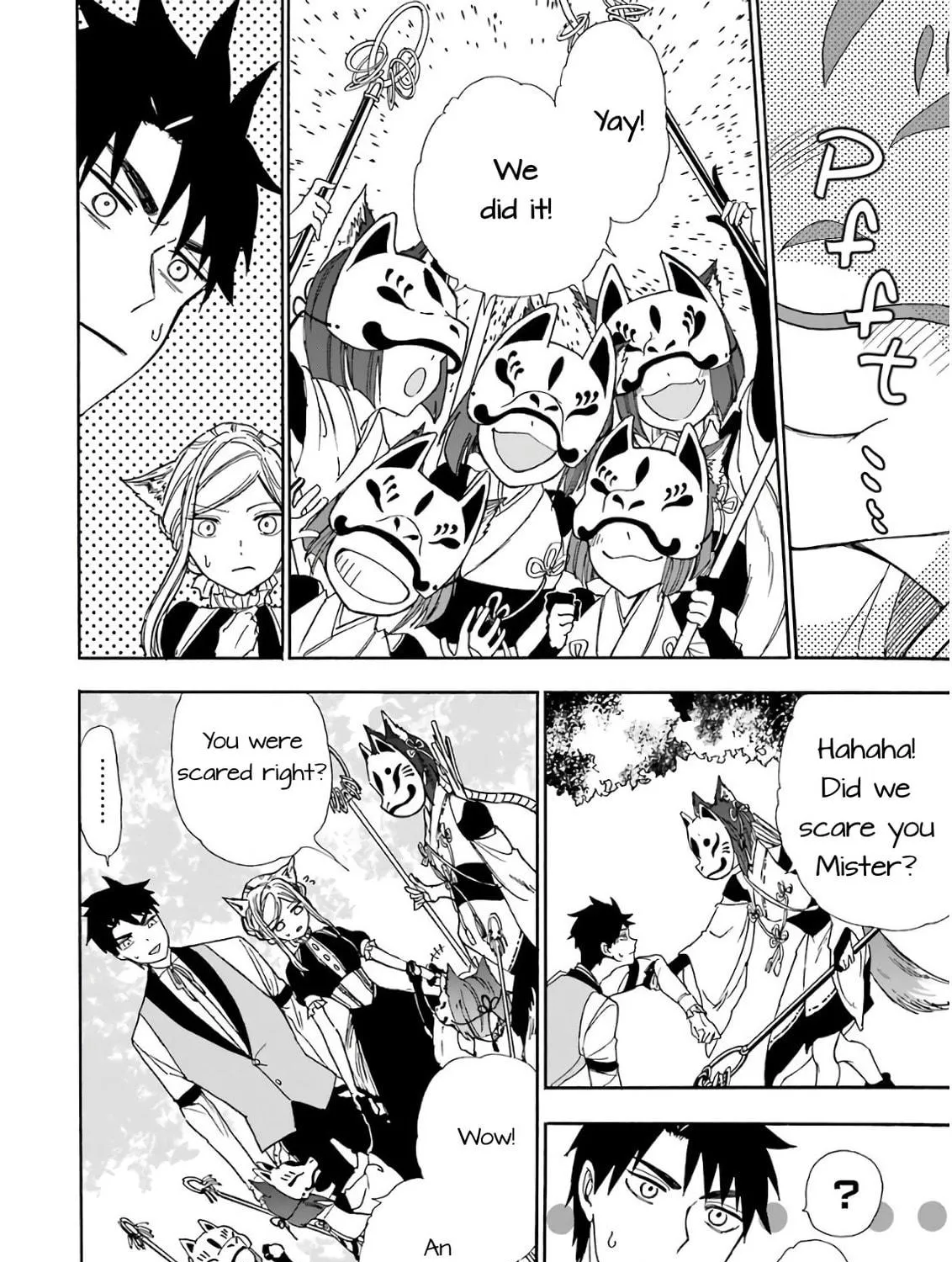 Read Gourmet in Different World. chapter 20 image 16 on Lezhin