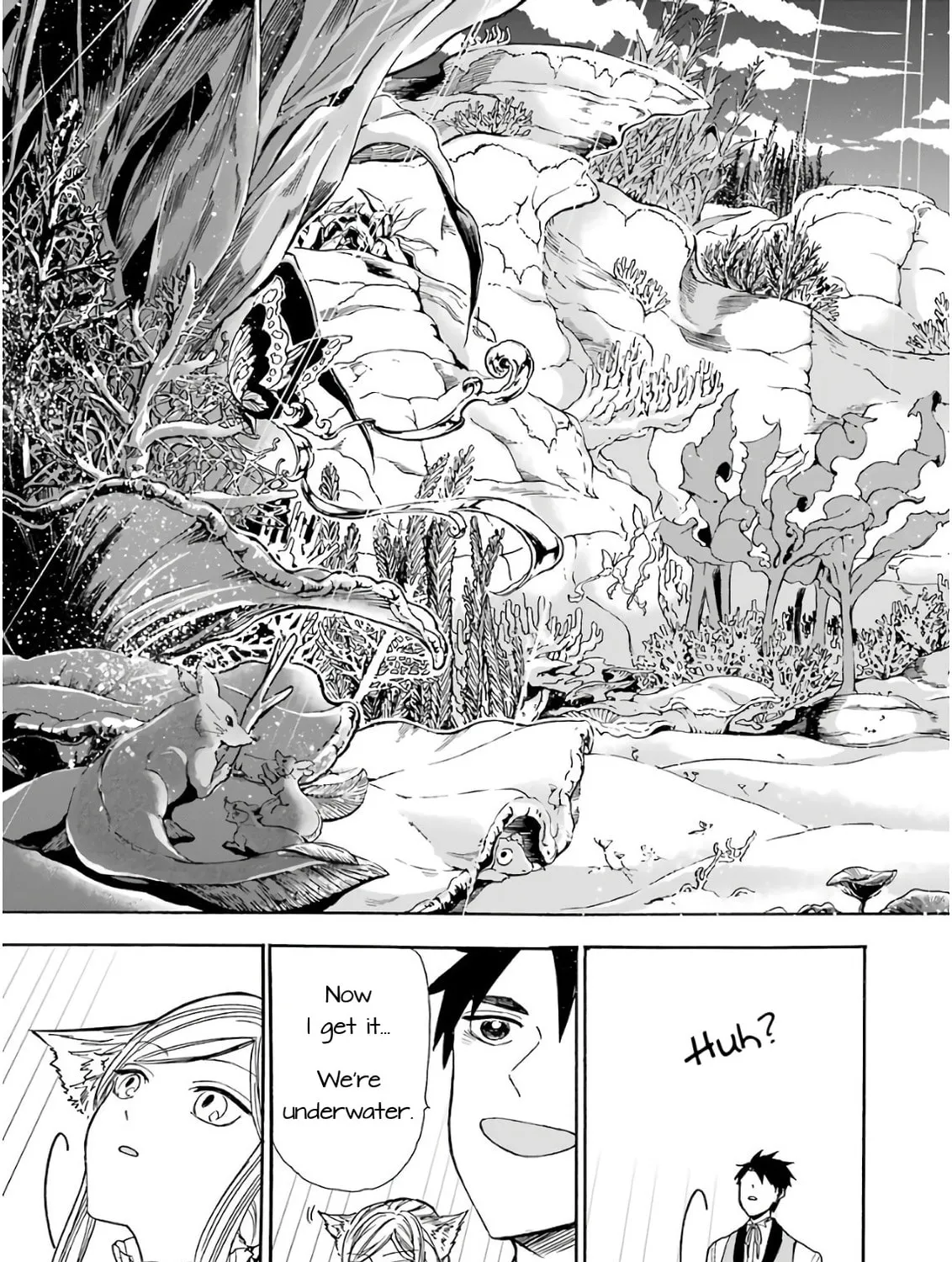 Read Gourmet in Different World. chapter 20 image 26 on Lezhin