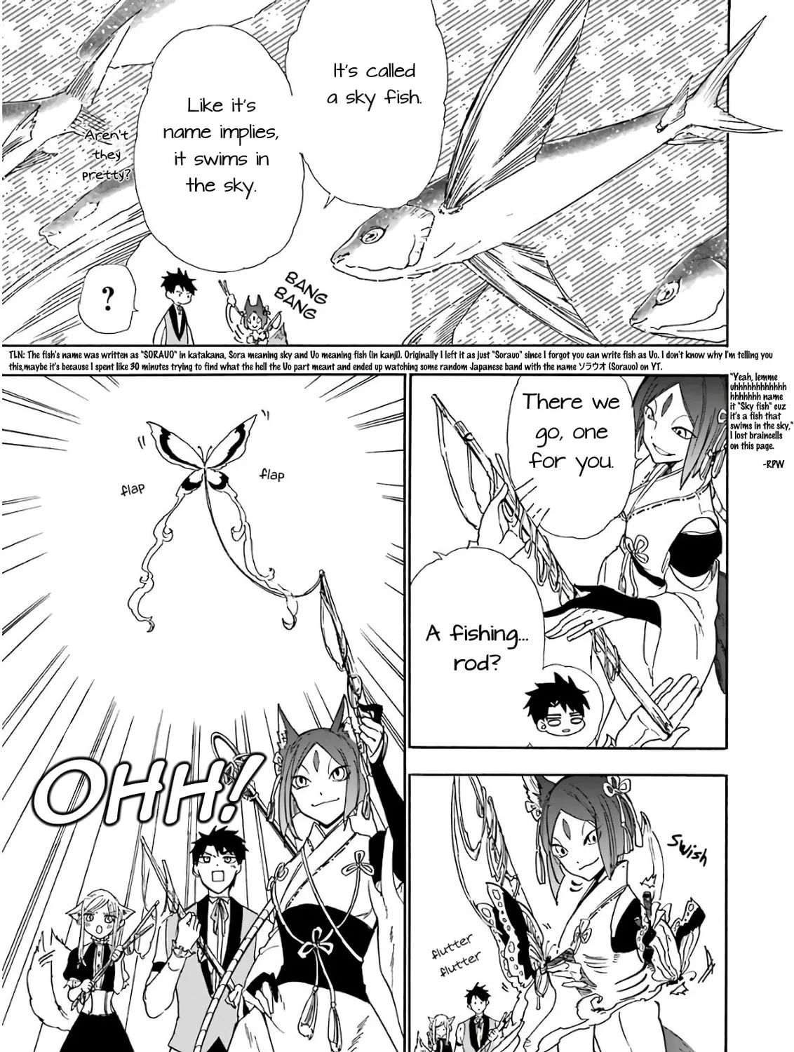 Read Gourmet in Different World. chapter 20 image 30 on Lezhin