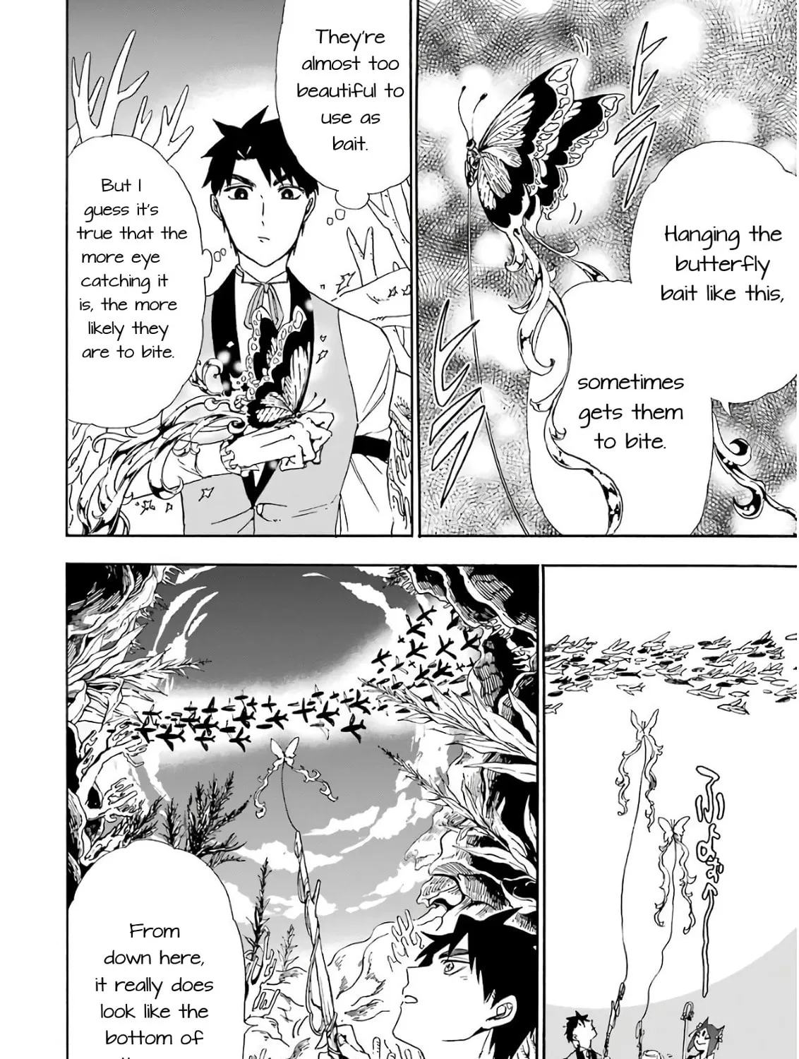 Read Gourmet in Different World. chapter 20 image 32 on Lezhin