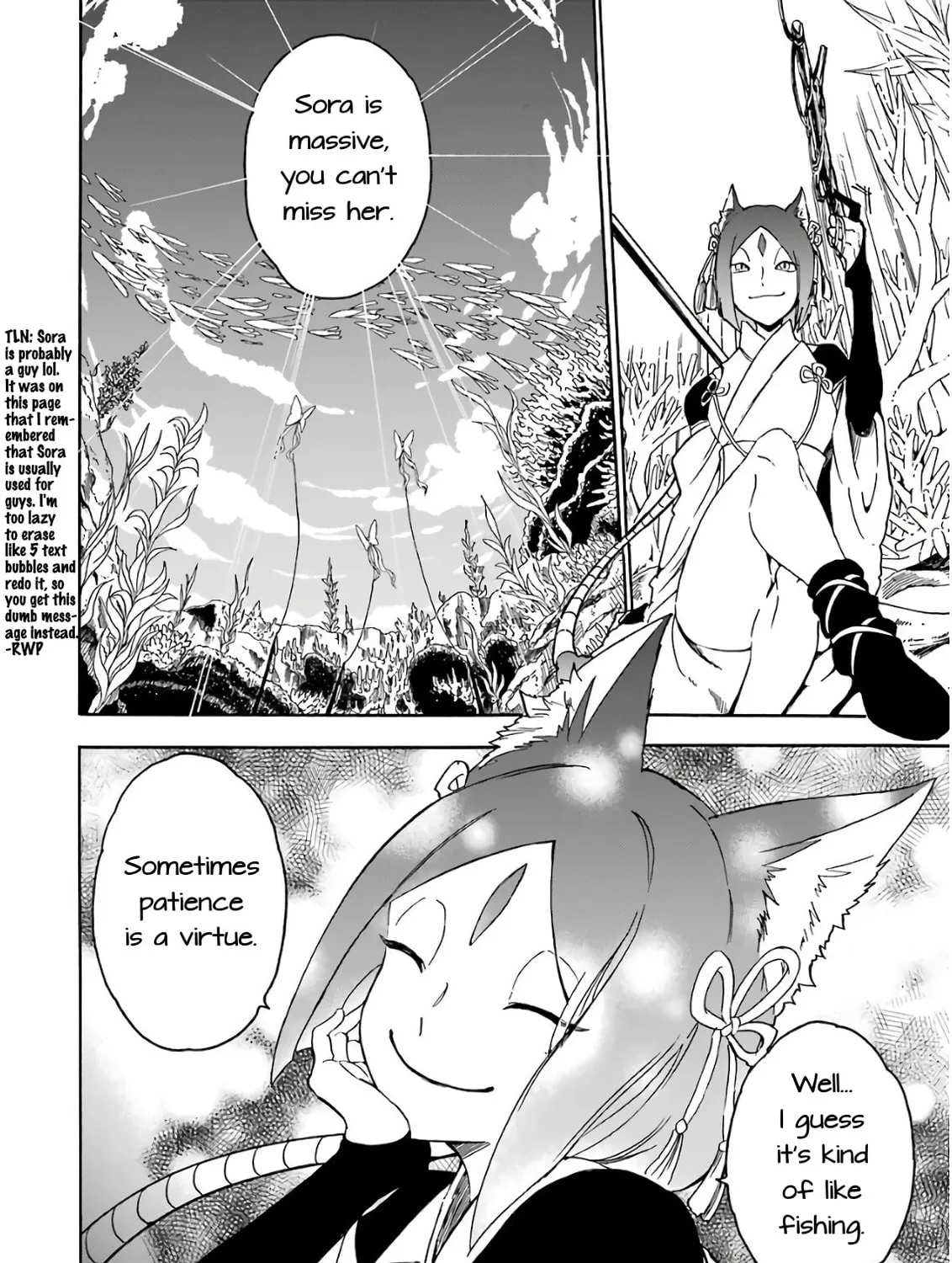 Read Gourmet in Different World. chapter 20 image 36 on Lezhin