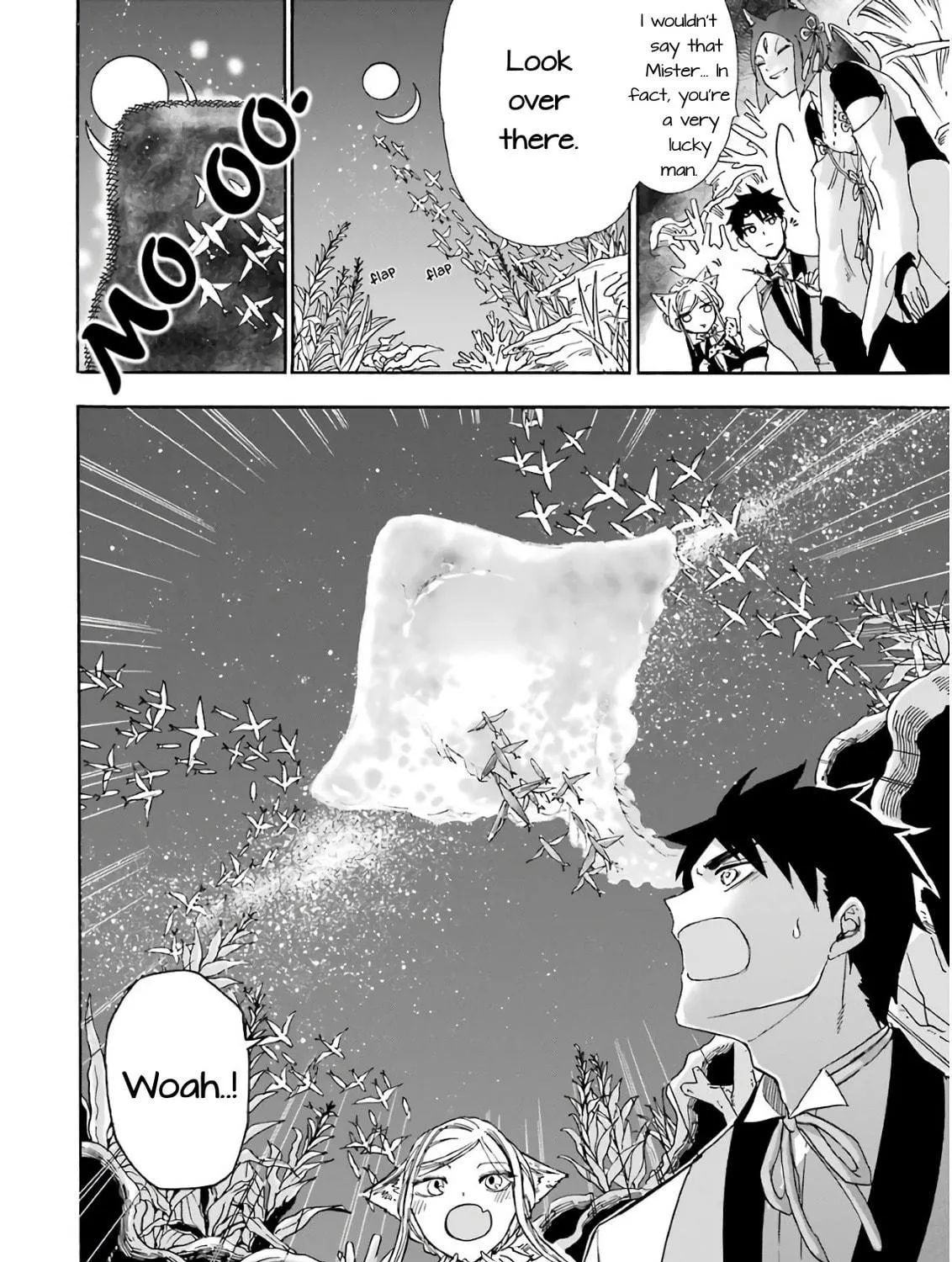Read Gourmet in Different World. chapter 20 image 40 on Lezhin