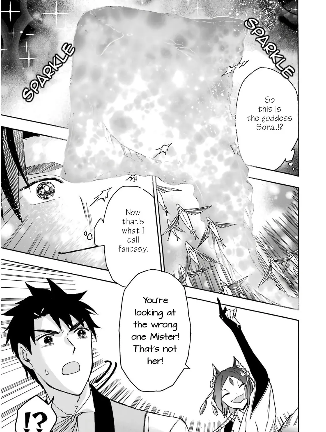 Read Gourmet in Different World. chapter 20 image 42 on Lezhin