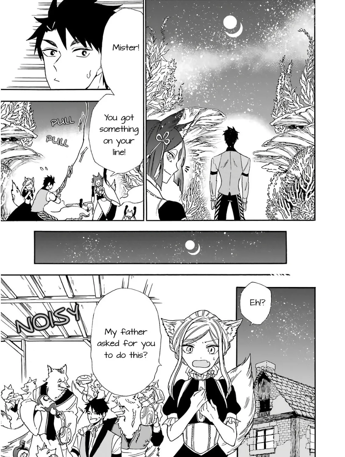 Read Gourmet in Different World. chapter 20 image 50 on Lezhin