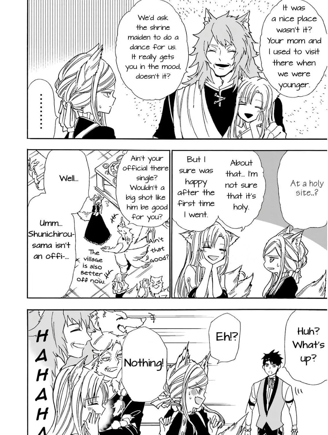 Read Gourmet in Different World. chapter 20 image 52 on Lezhin