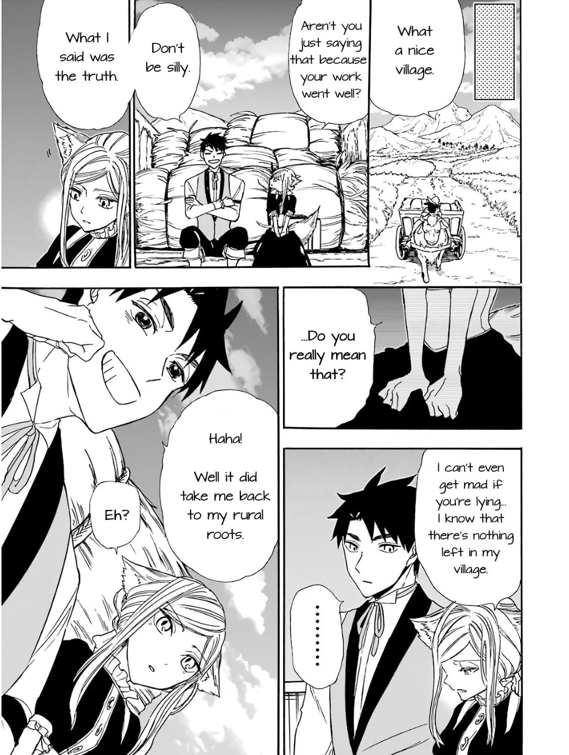Read Gourmet in Different World. chapter 20 image 54 on Lezhin