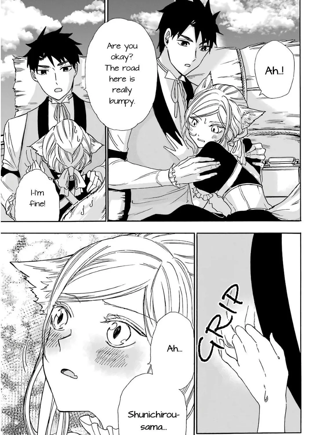 Read Gourmet in Different World. chapter 20 image 58 on Lezhin