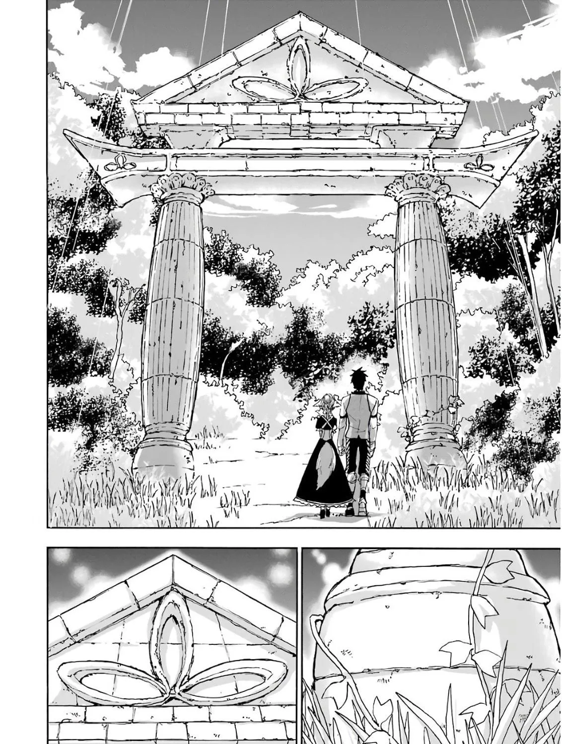 Read Gourmet in Different World. chapter 20 image 8 on Lezhin