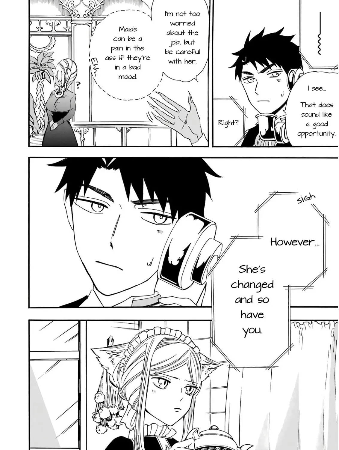 Read Gourmet in Different World. chapter 21 image 12 on Lezhin