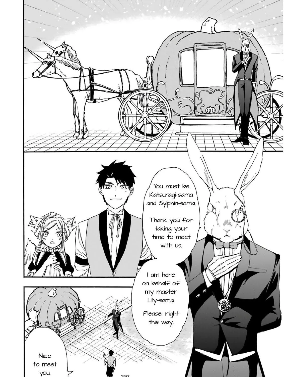 Read Gourmet in Different World. chapter 21 image 16 on Lezhin