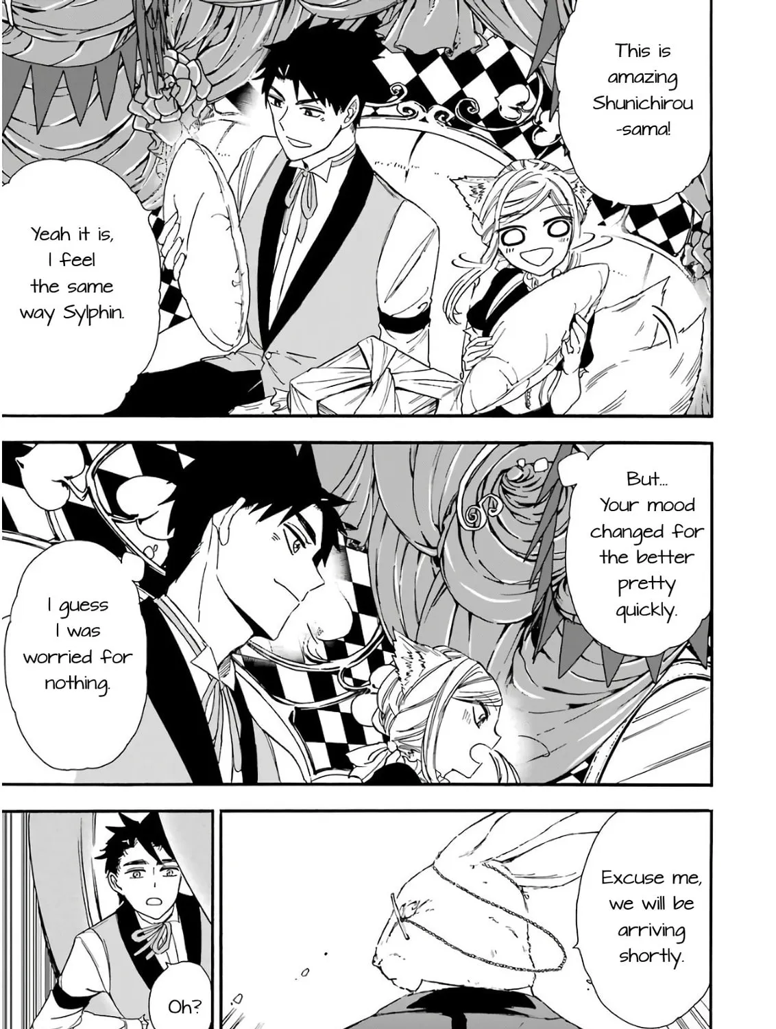 Read Gourmet in Different World. chapter 21 image 18 on Lezhin