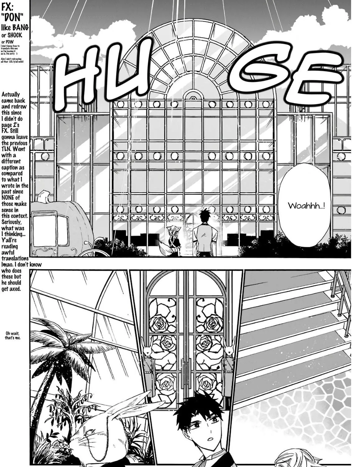 Read Gourmet in Different World. chapter 21 image 20 on Lezhin