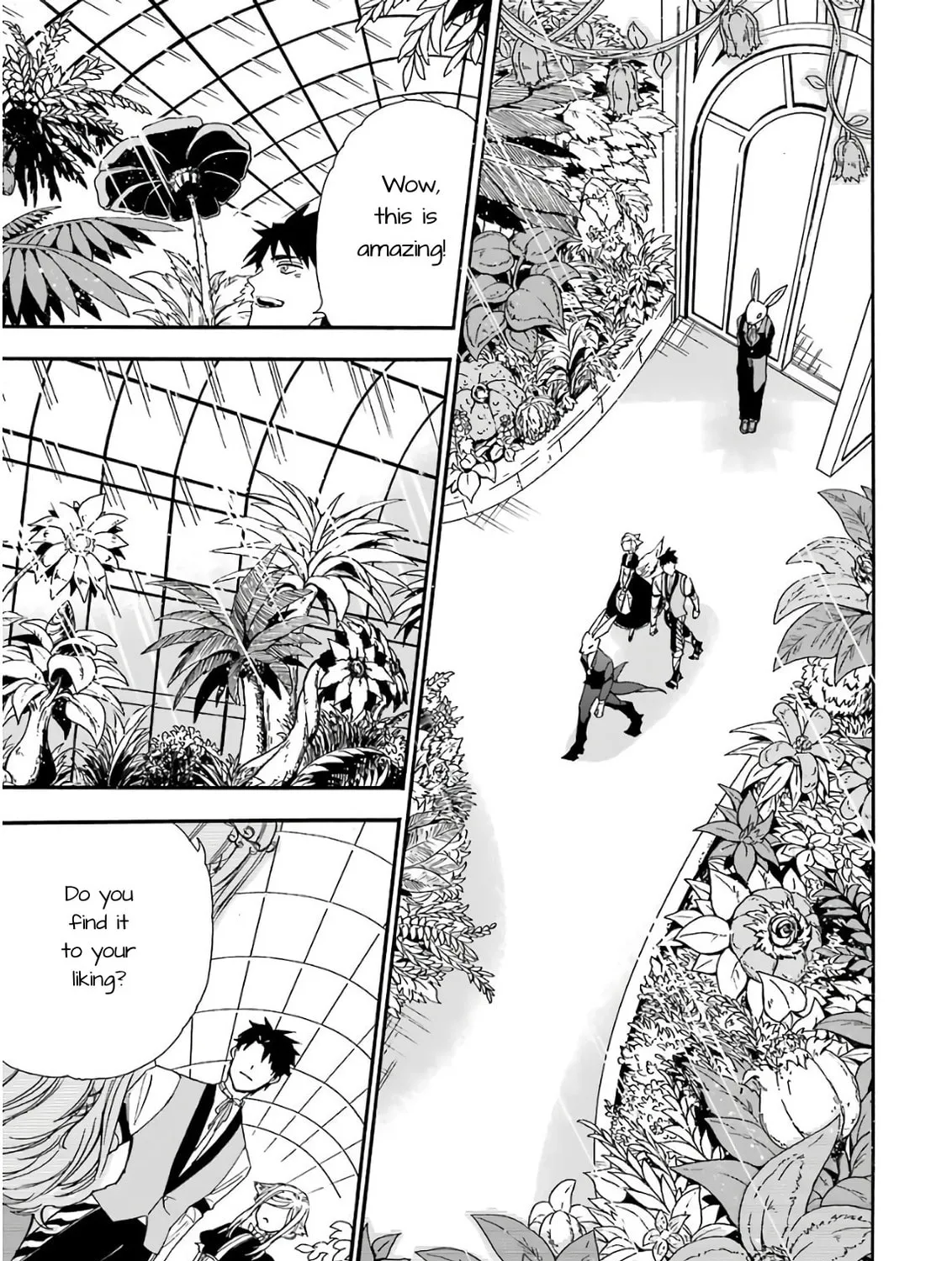 Read Gourmet in Different World. chapter 21 image 22 on Lezhin