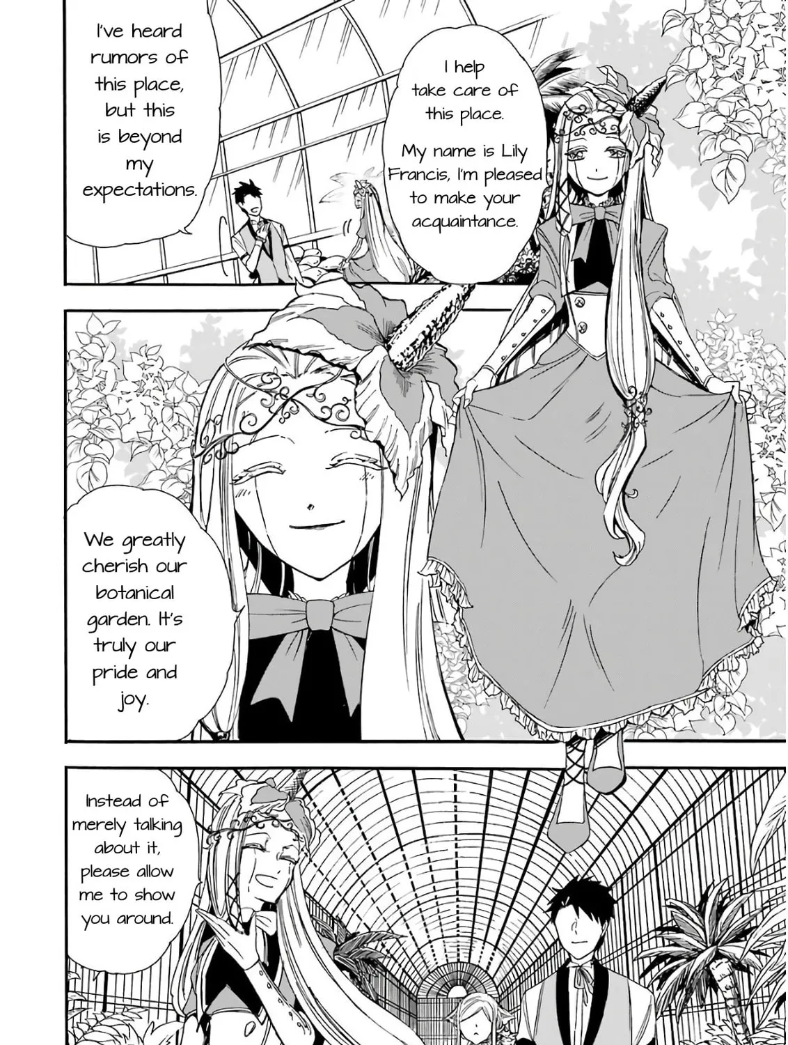 Read Gourmet in Different World. chapter 21 image 24 on Lezhin