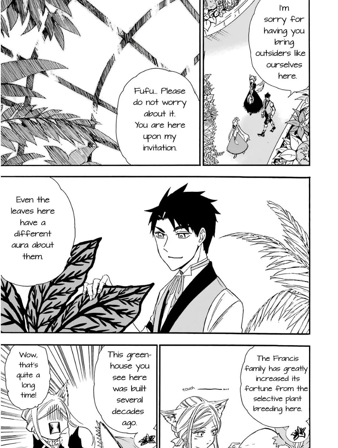 Read Gourmet in Different World. chapter 21 image 26 on Lezhin