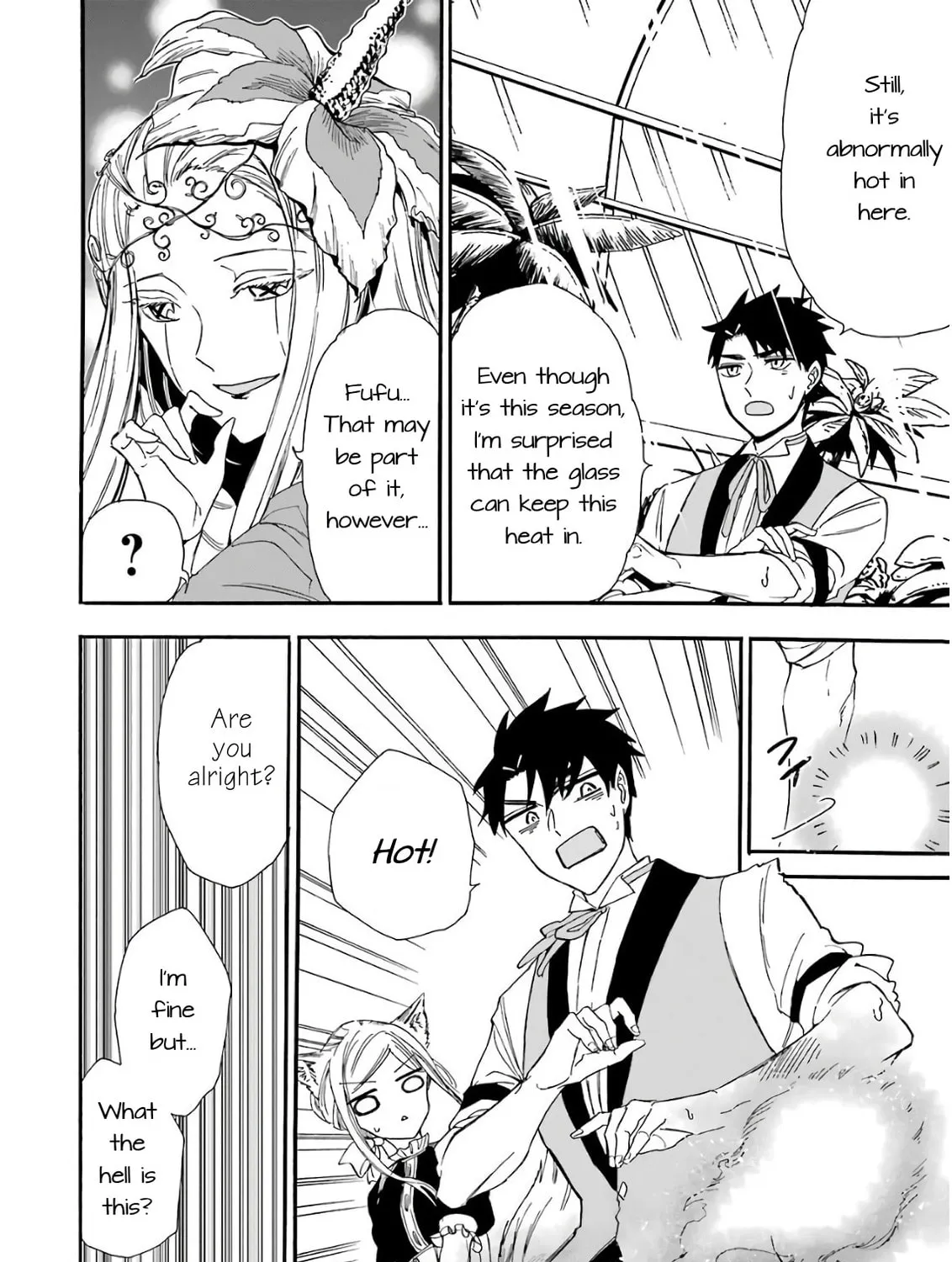 Read Gourmet in Different World. chapter 21 image 28 on Lezhin