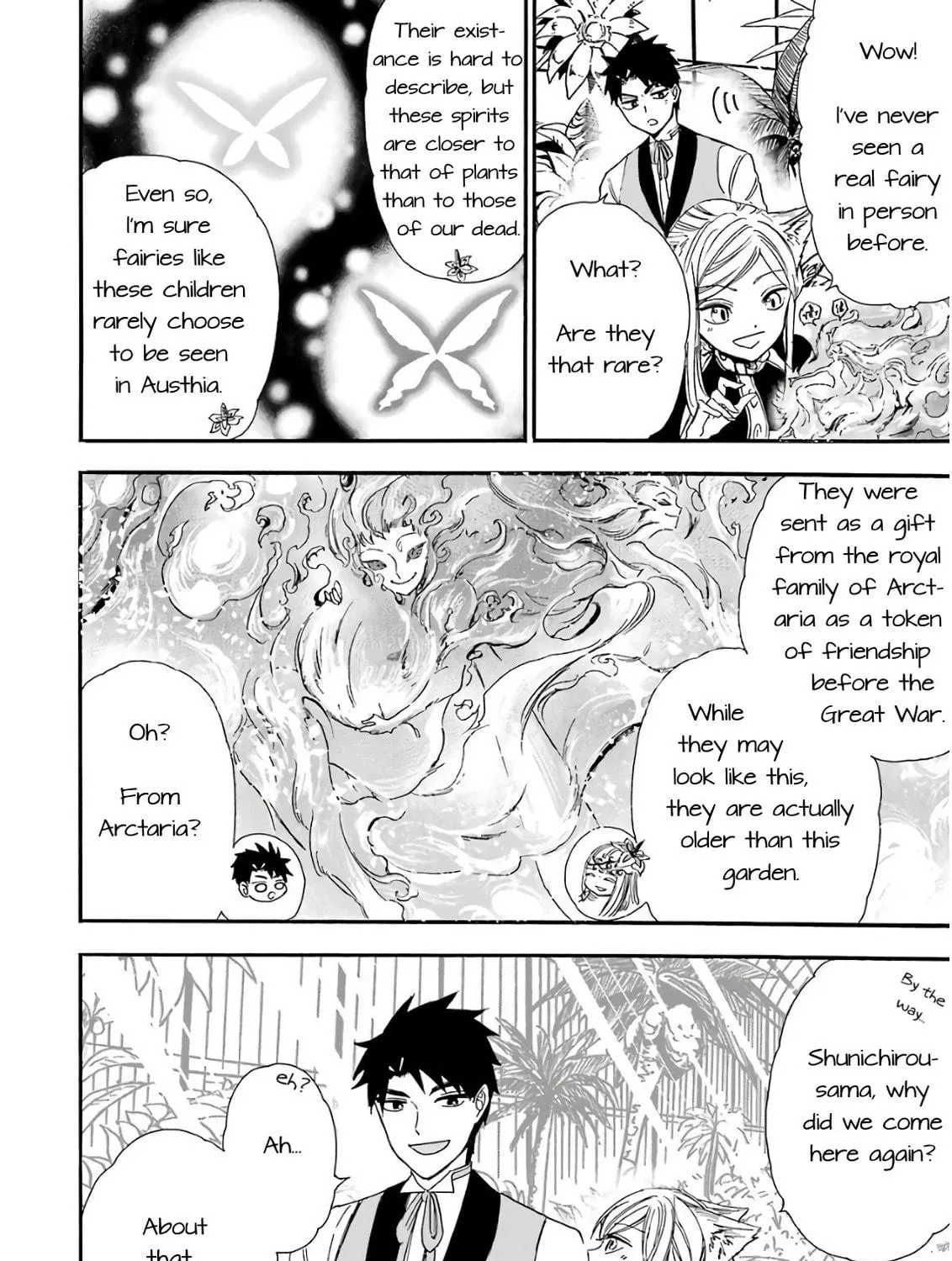 Read Gourmet in Different World. chapter 21 image 32 on Lezhin