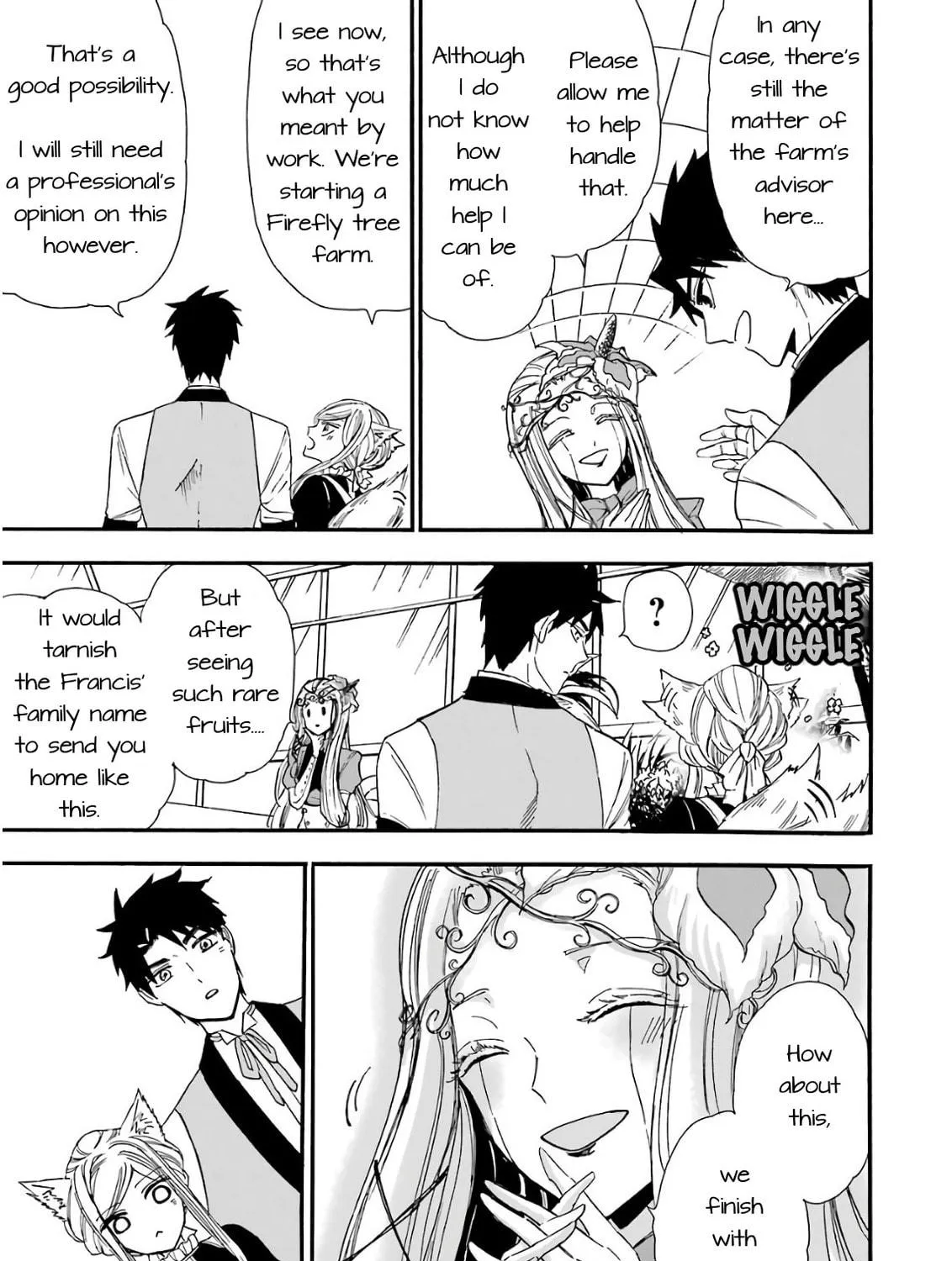 Read Gourmet in Different World. chapter 21 image 38 on Lezhin