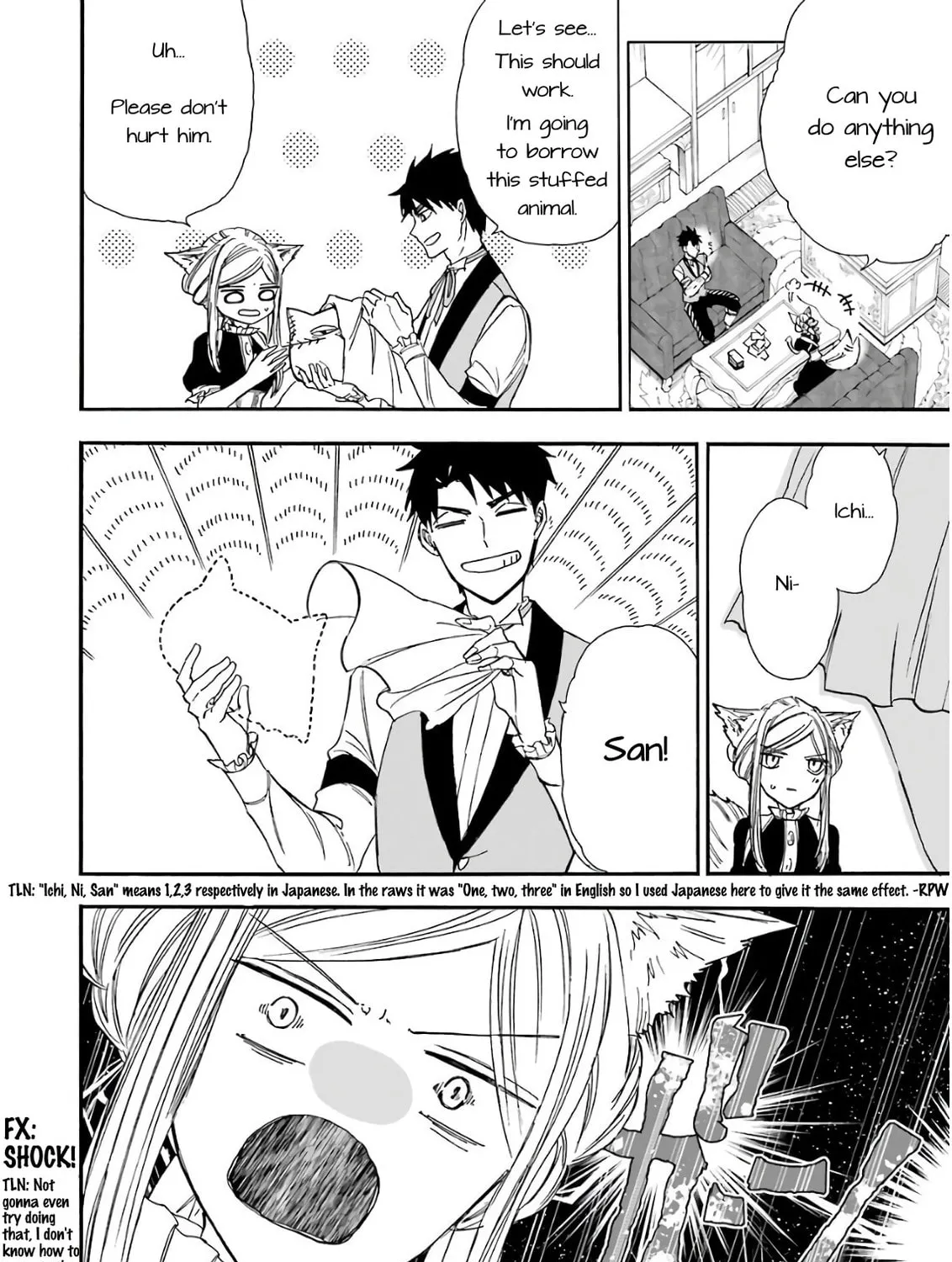 Read Gourmet in Different World. chapter 21 image 4 on Lezhin