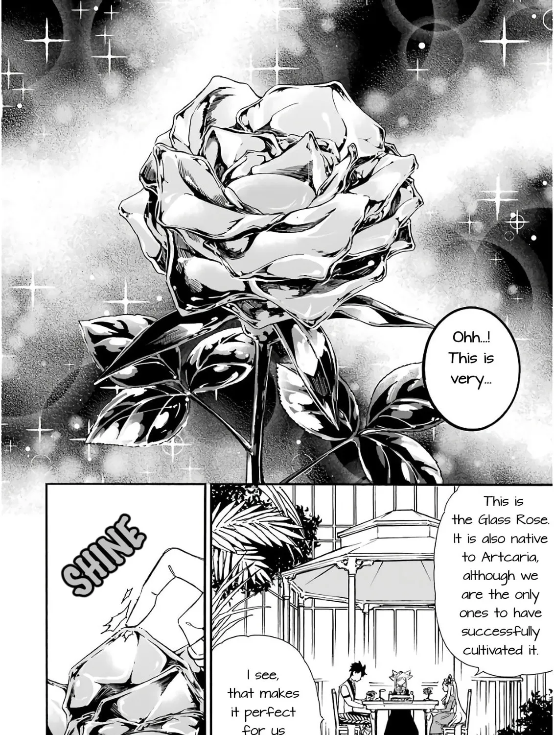 Read Gourmet in Different World. chapter 21 image 40 on Lezhin